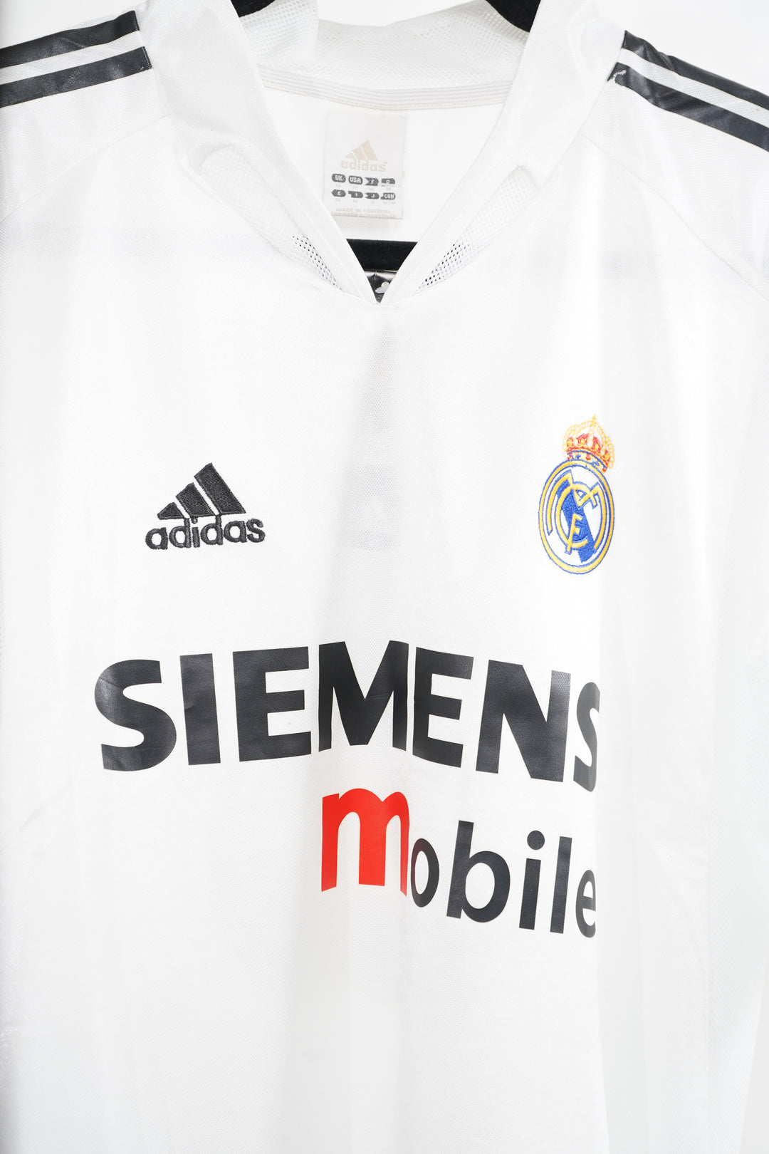 Real Madrid 2004-2005 #23 Beckham - M (8/10)