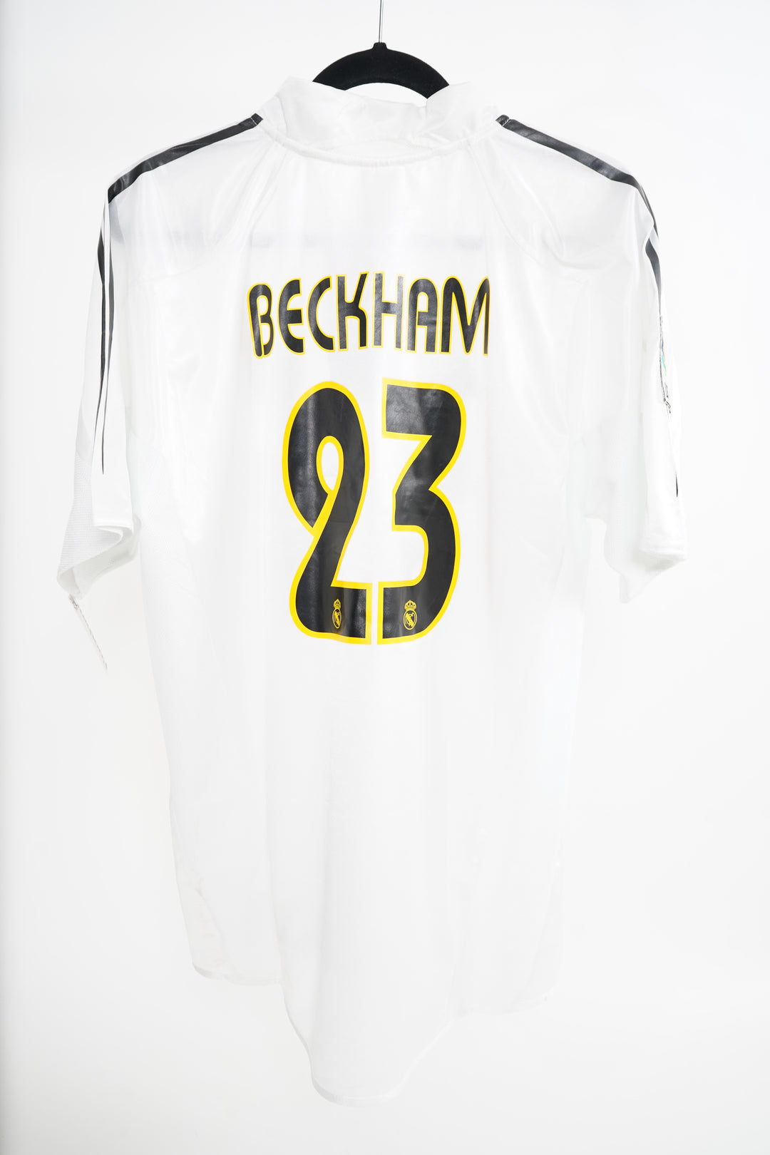 Real Madrid 2004-2005 #23 Beckham - M (8/10)