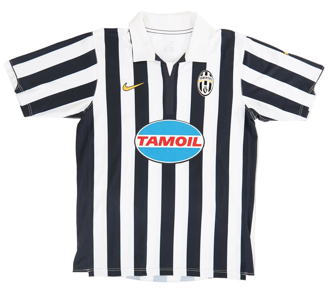 Juventus 2006-2007 #10 Del Piero - M (8/10)