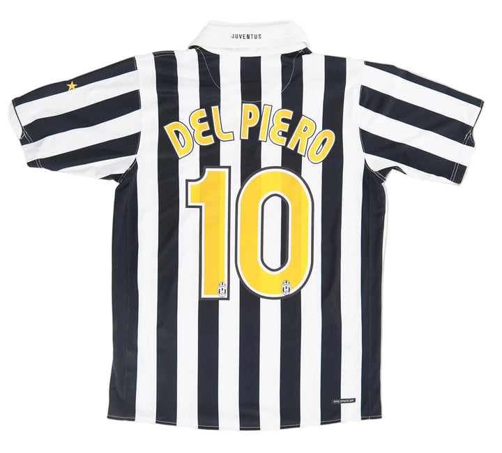 Juventus 2006-2007 #10 Del Piero - M (8/10)
