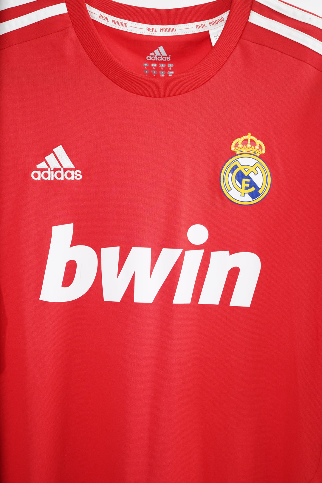 Real Madrid 2011-2012 - L (9/10)