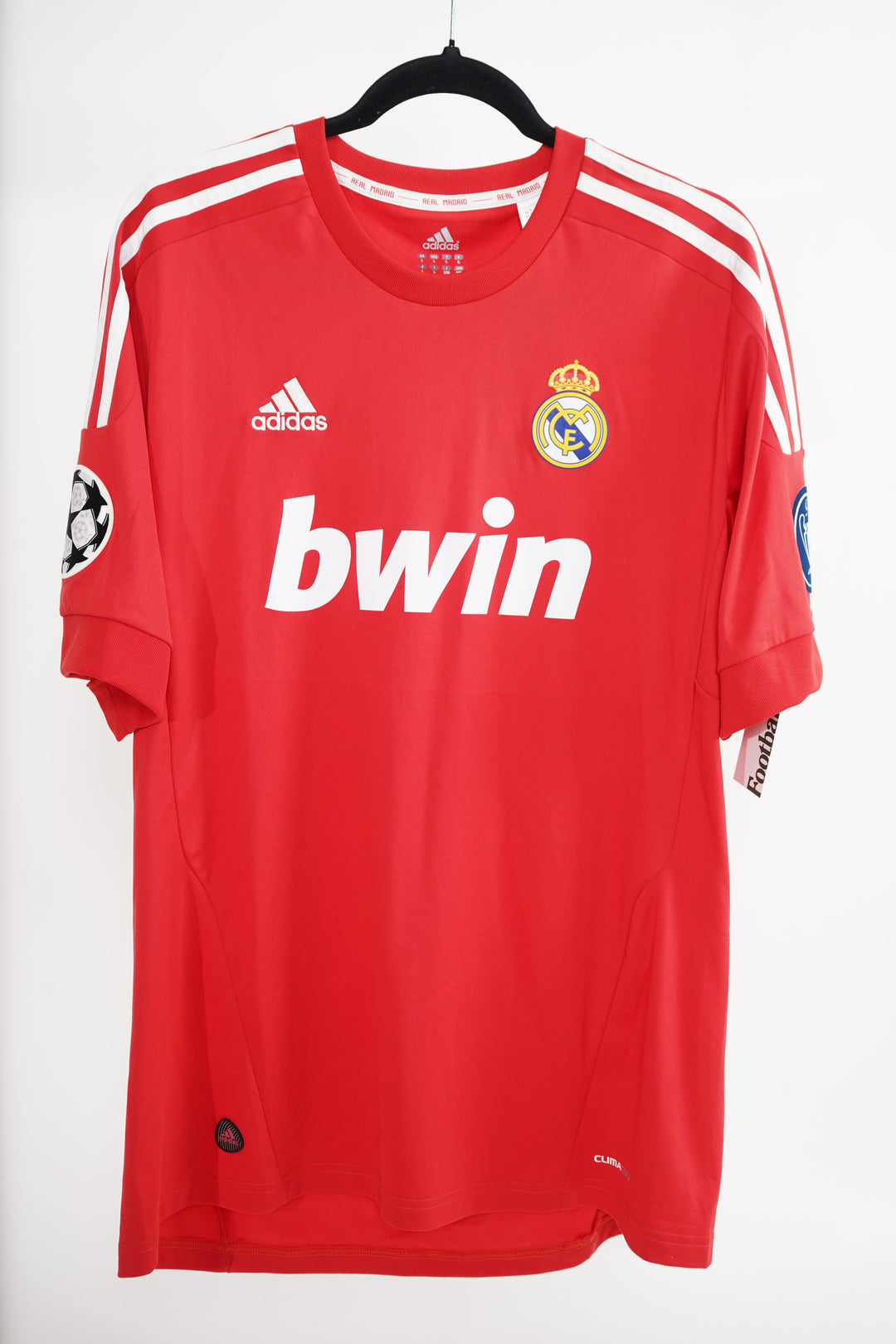 Real Madrid 2011-2012 - L (9/10)