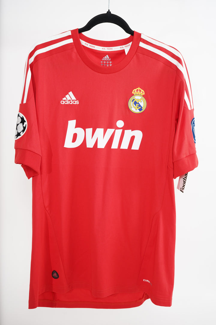 Real Madrid 2011-2012 - L (9/10)