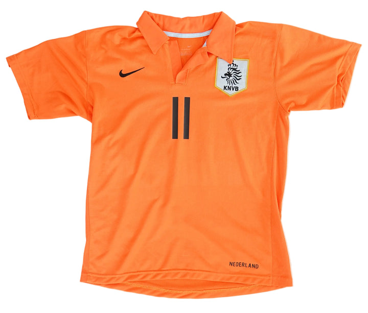 Paises Bajos 2006 #11 Robben - M (8/10)