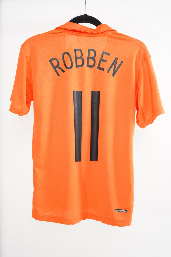 Paises Bajos 2006 #11 Robben - M (8/10)