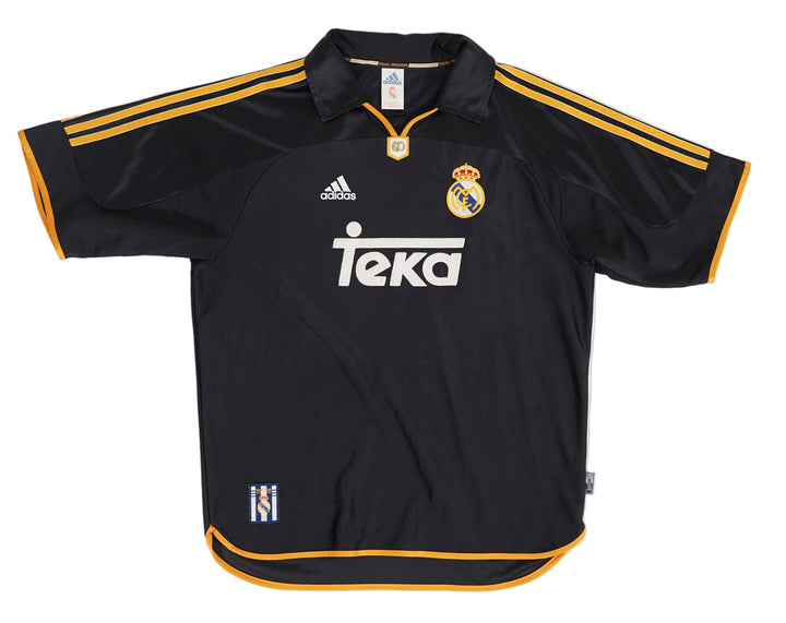 Real Madrid 1999-2000 Raul #7 - L (8/10)