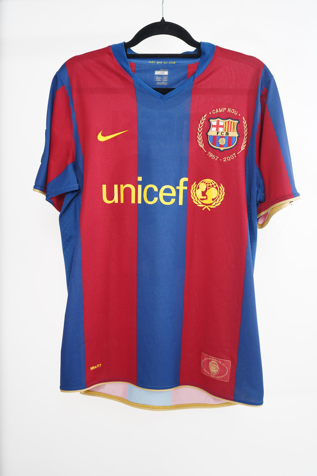 Barcelona 2007-2008 #19 Messi - M (8/10)