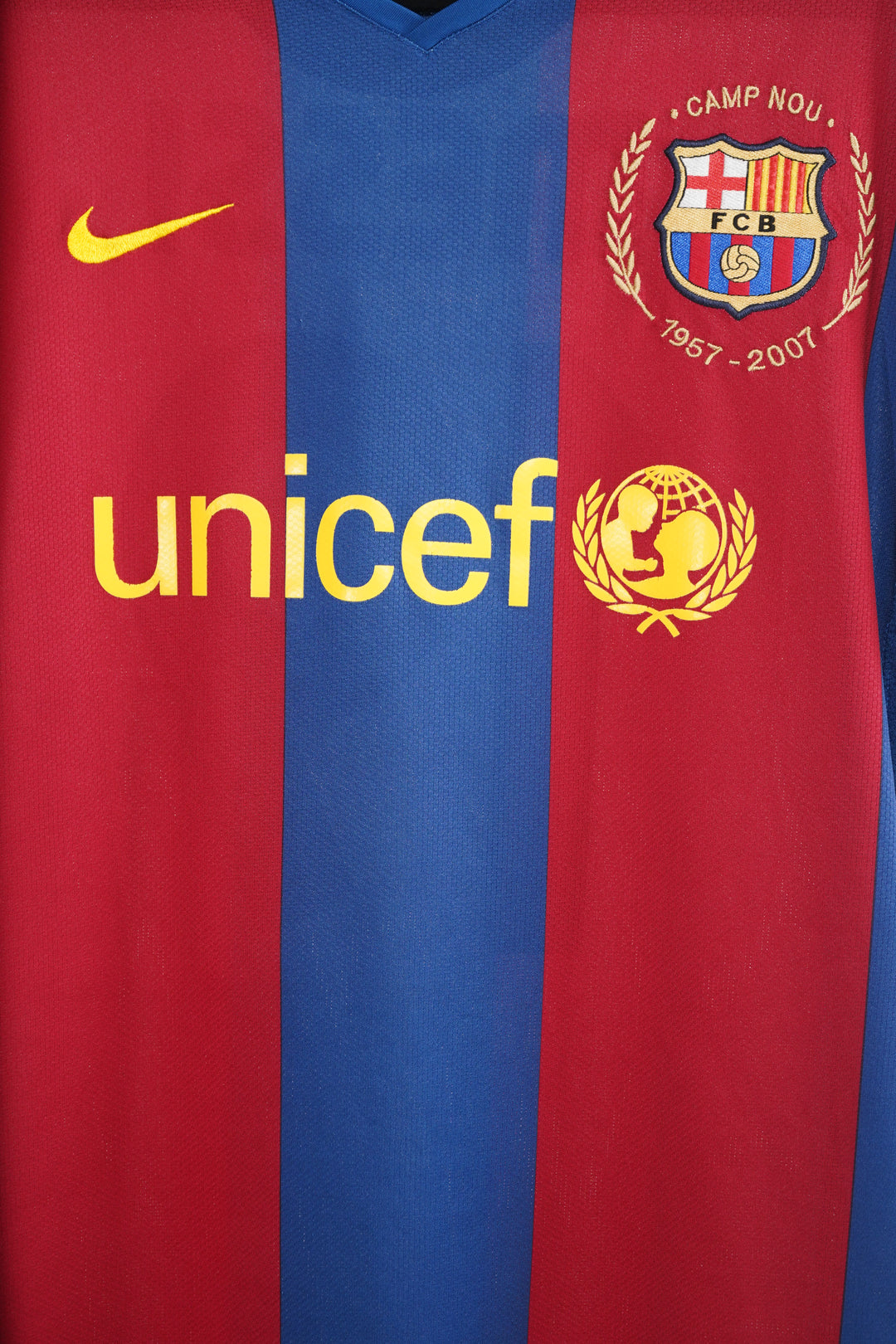 Barcelona 2007-2008 #19 Messi - M (8/10)