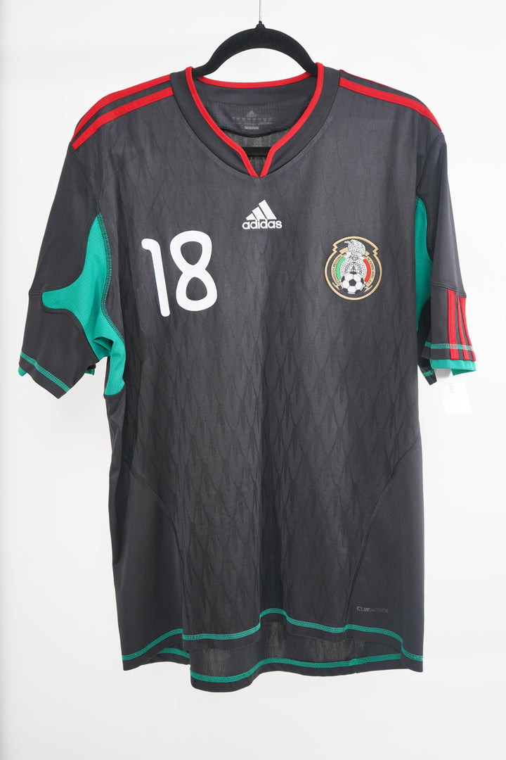 Mexico 2010 #18 Guardado - L (8/10)