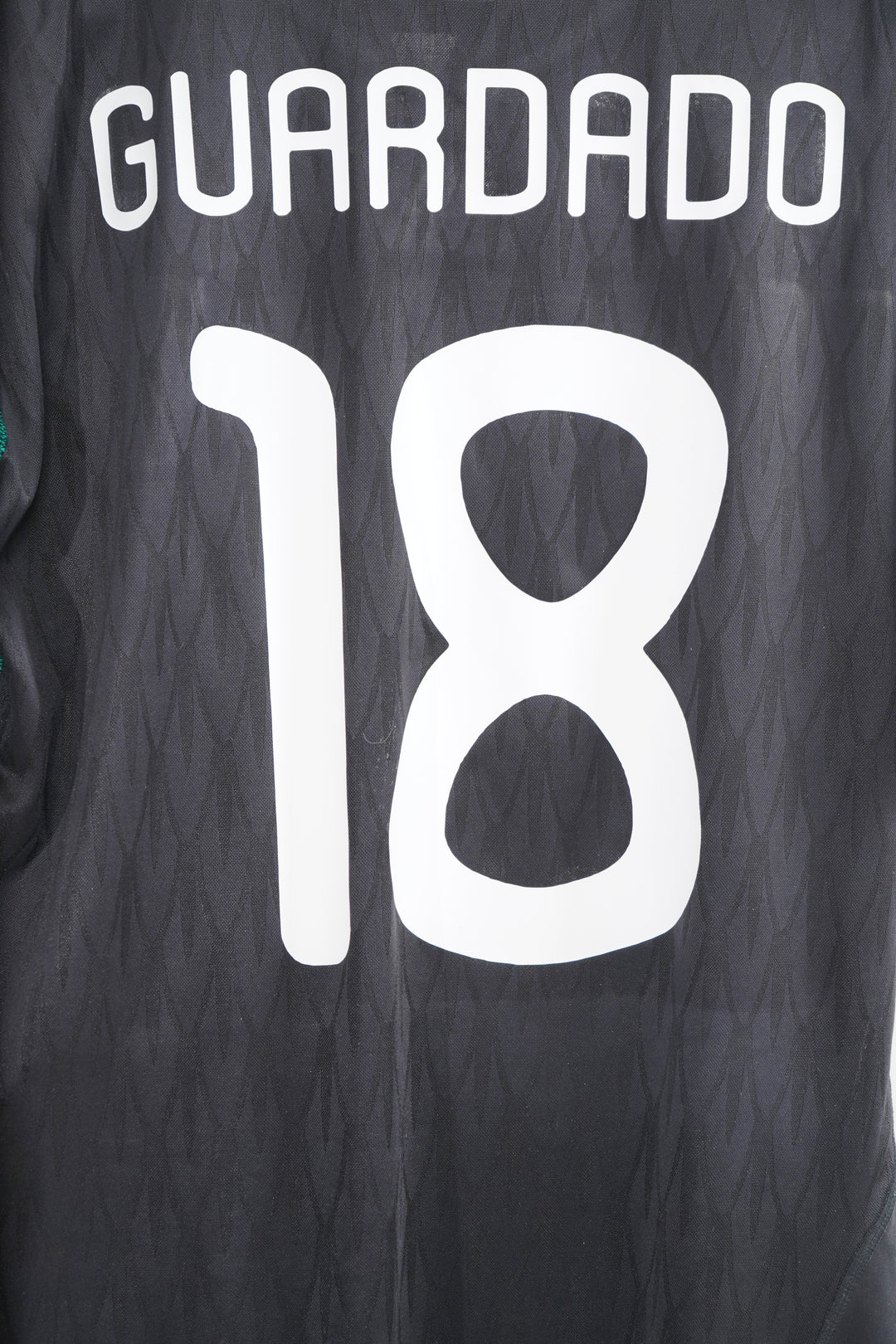Mexico 2010 #18 Guardado - L (8/10)