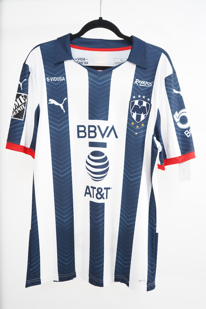 Rayados 2019-2020 #8 D.Pabon - L (9/10)