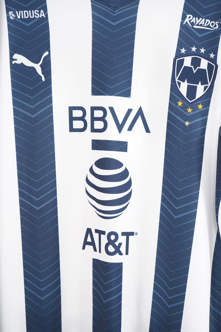 Rayados 2019-2020 #8 D.Pabon - L (9/10)
