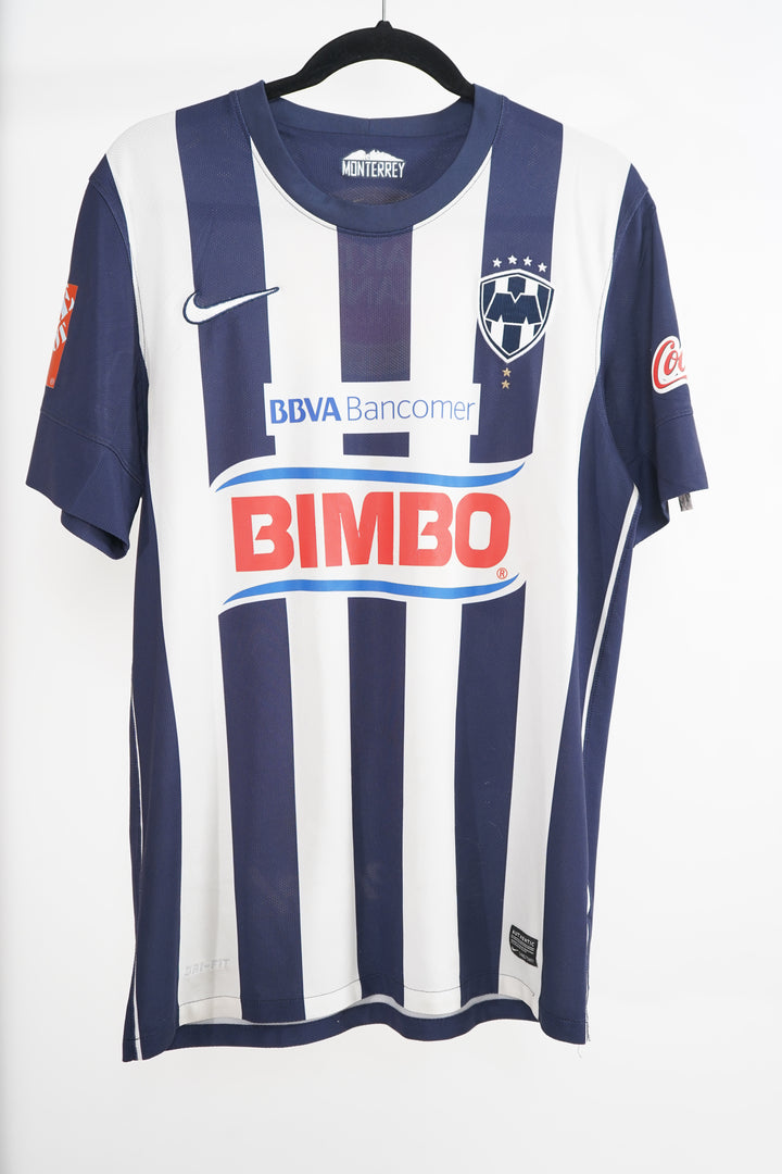 Rayados 2012-2013 #26 H.Suazo - L (8/10)