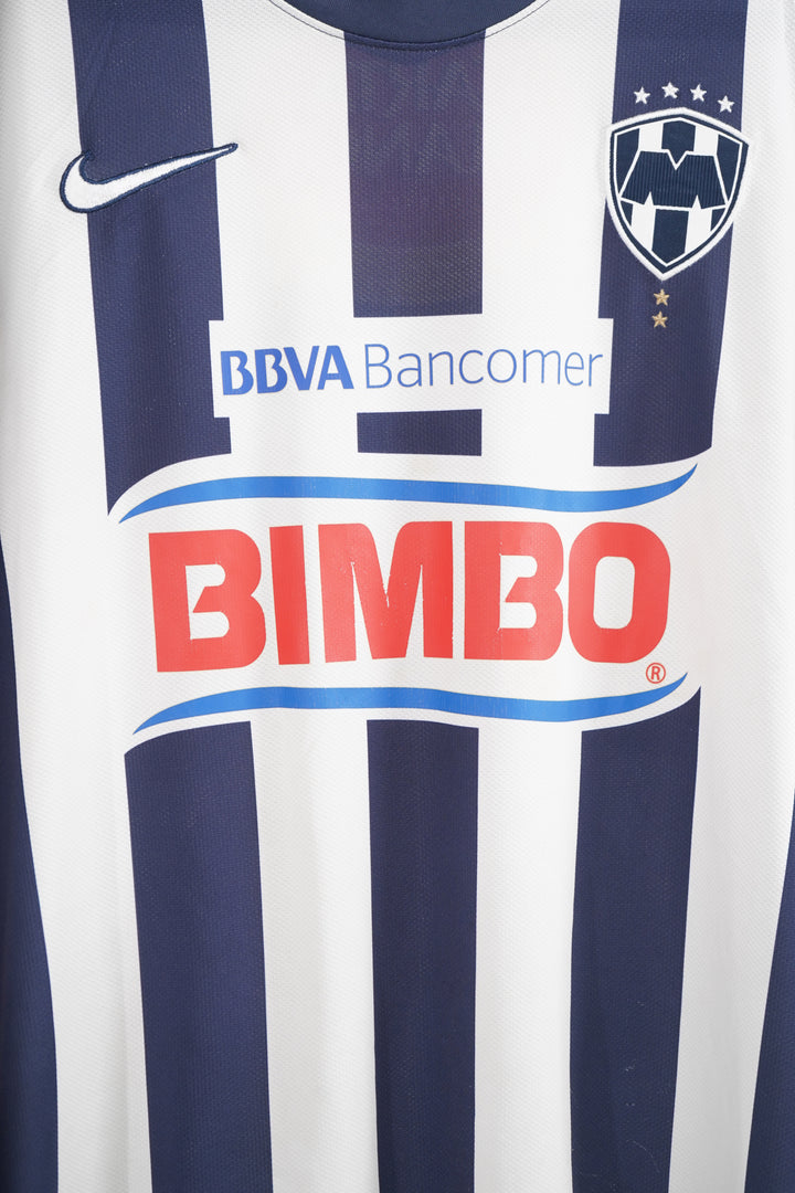 Rayados 2012-2013 #26 H.Suazo - L (8/10)