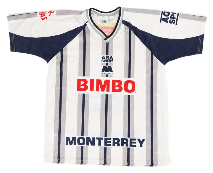 Rayados 1998-1999 - L - (8/10)