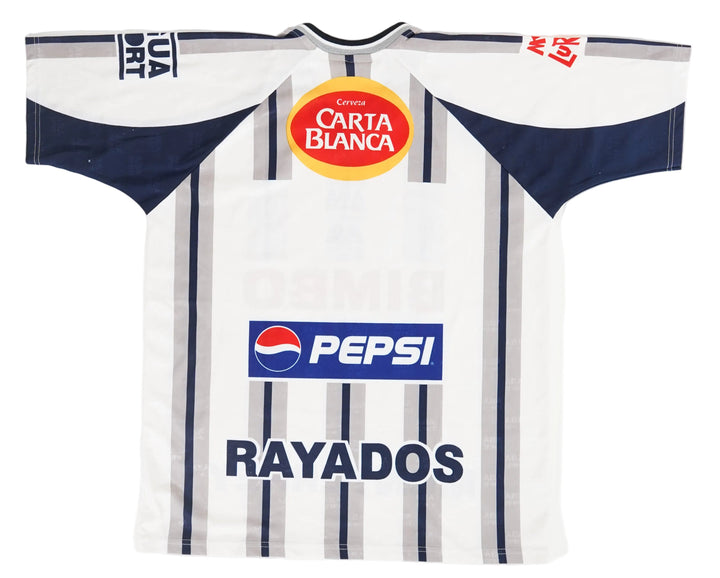 Rayados 1998-1999 - L - (8/10)