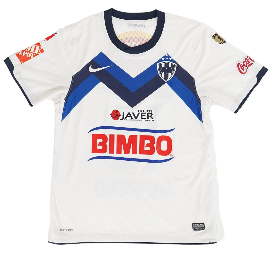 (Version Jugador) Rayados 2010-2011 #13 Carreño- S (9/10)