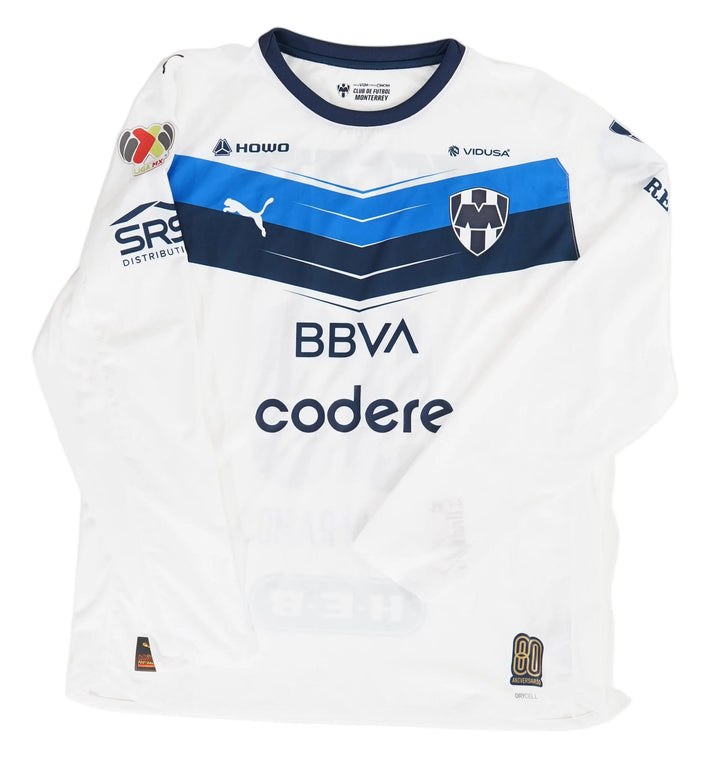 (Version Jugador) Rayados 2025-2026 #93 S.Ramos - XL (9/10)