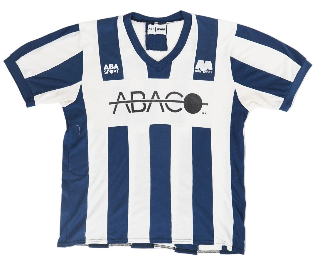 (Utileria) Rayados 1991 #10 Martellotto - M (8/10)