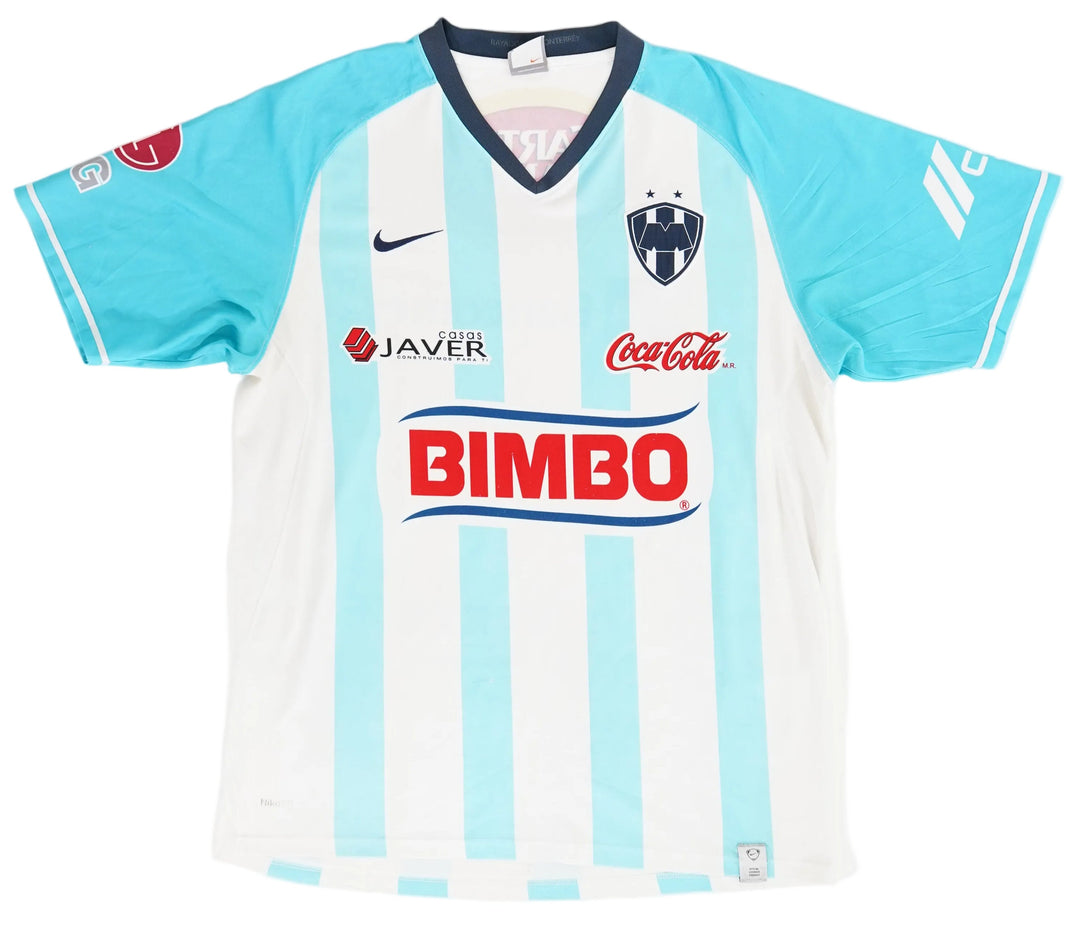 Rayados 2007-2008 #13 Chupete - L (8/10)