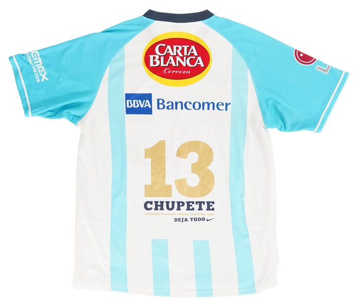 Rayados 2007-2008 #13 Chupete - L (8/10)