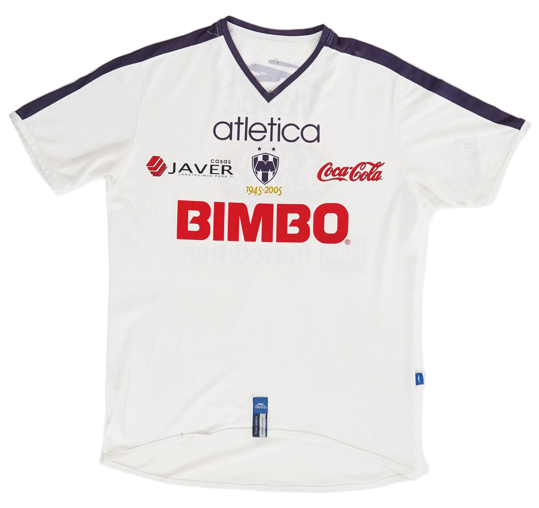 Rayados 2005-2006 - M (9/10)