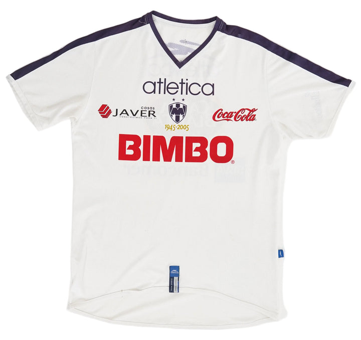 Rayados 2005-2006 - M (9/10)