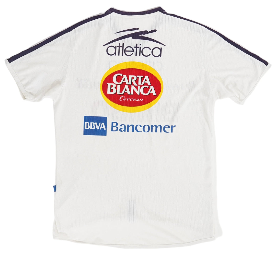 Rayados 2005-2006 - M (9/10)