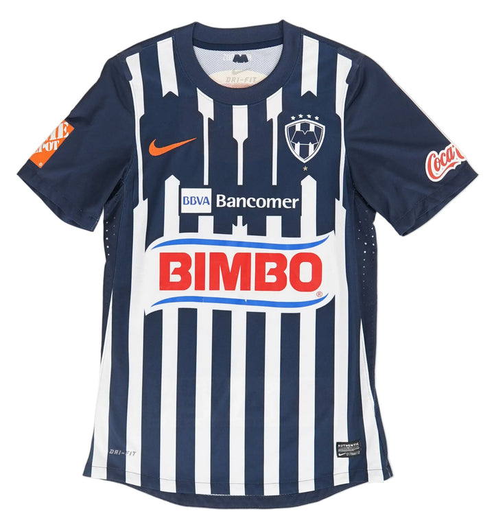 (Version Jugador) Rayados 2010-2011 #15 Basanta - S (9/10)