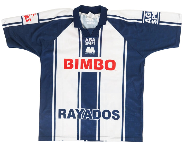 Rayados 1998-1999 - XL (9/10)