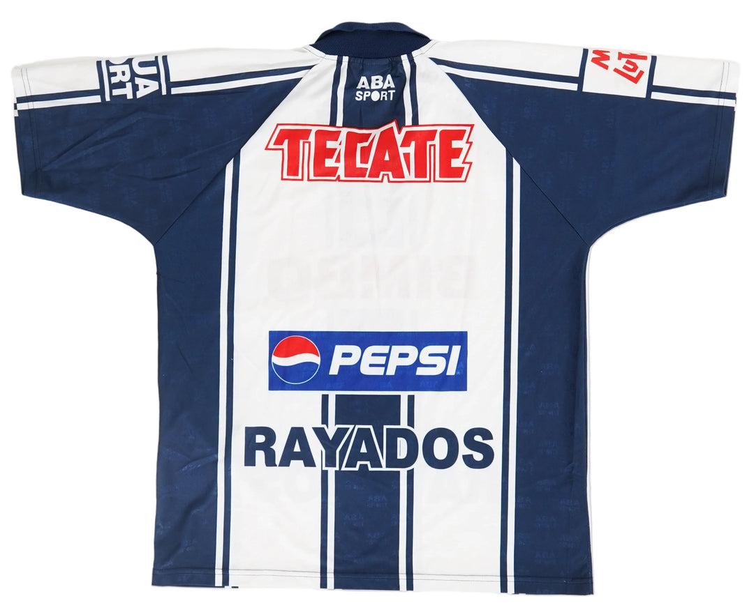 Rayados 1998-1999 - XL (9/10)