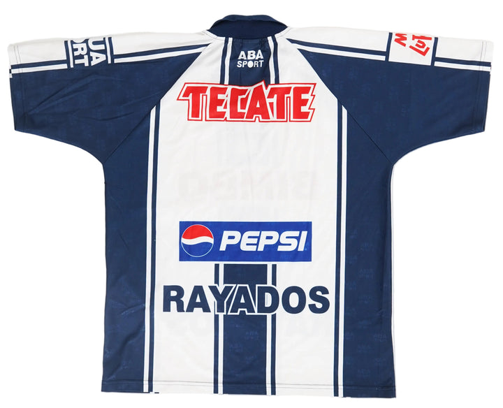 Rayados 1998-1999 - XL (9/10)