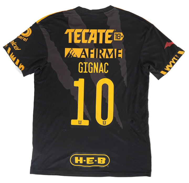 Tigres 2021-2022 #10 Gignac - XL (9/10)