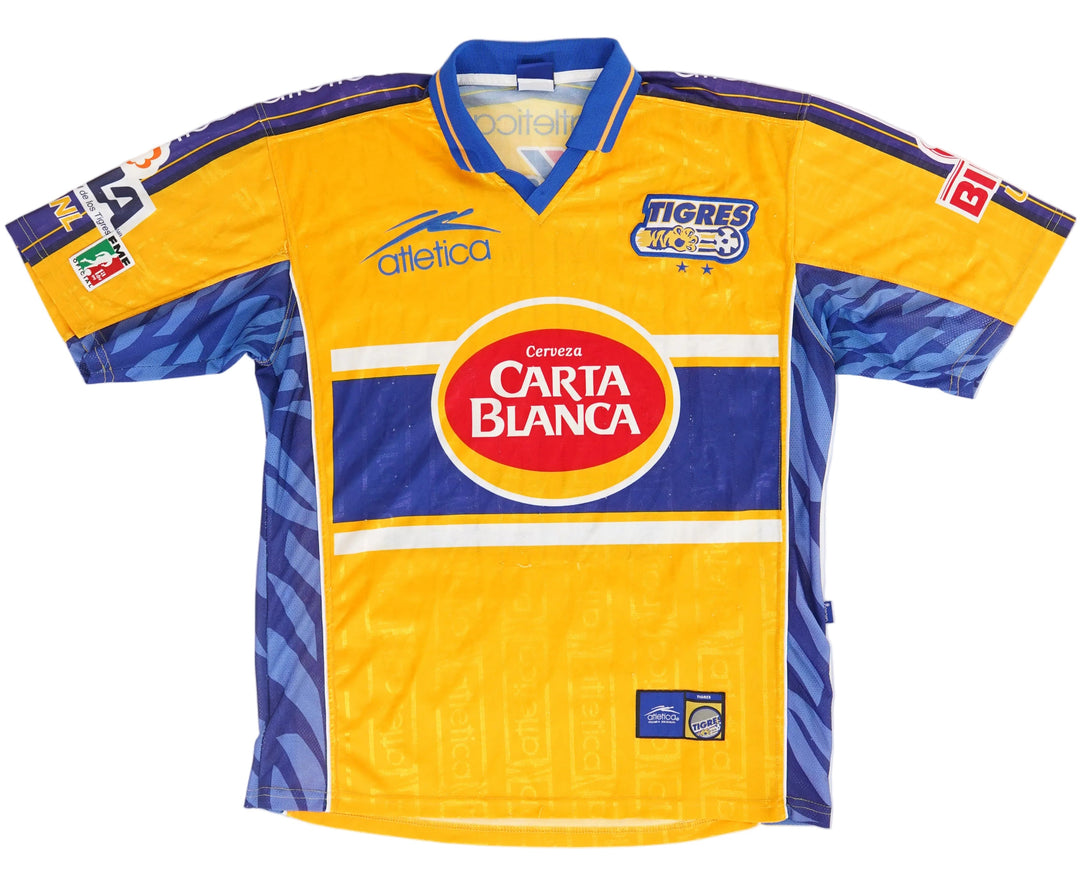 Tigres 1999-2000 - L (8/10)