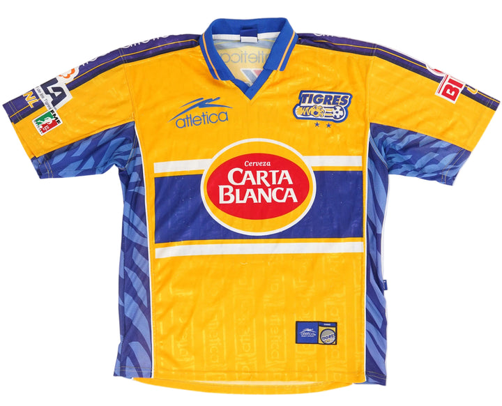 Tigres 1999-2000 - L (8/10)