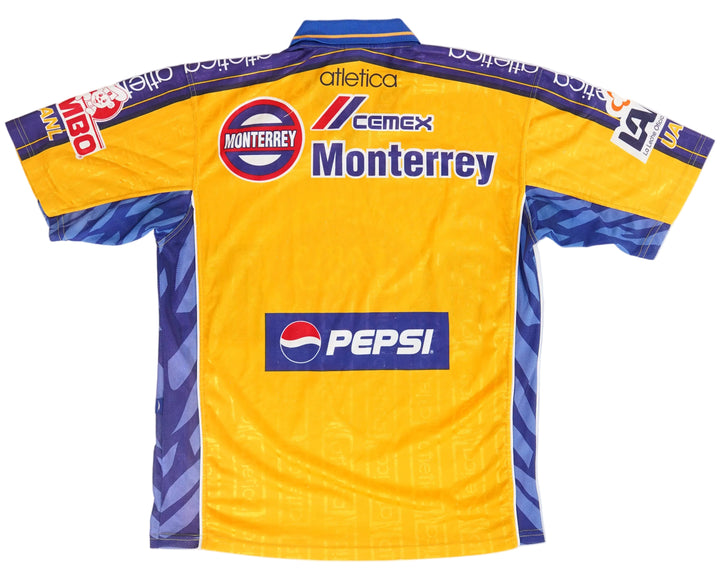 Tigres 1999-2000 - L (8/10)