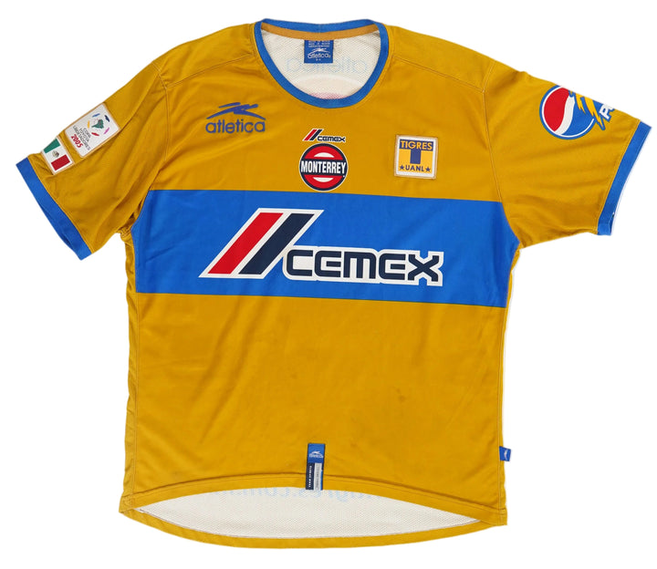 Tigres 2005 - L (8/10)