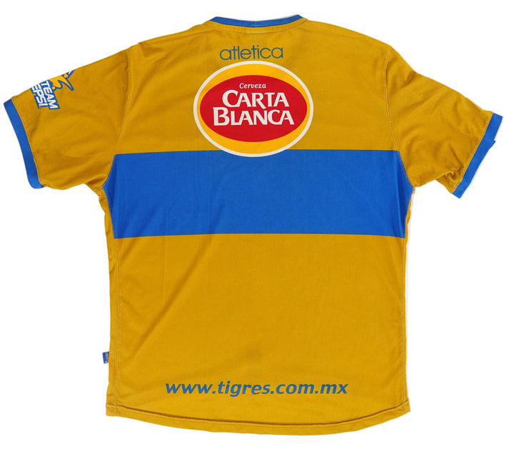 Tigres 2005 - L (8/10)