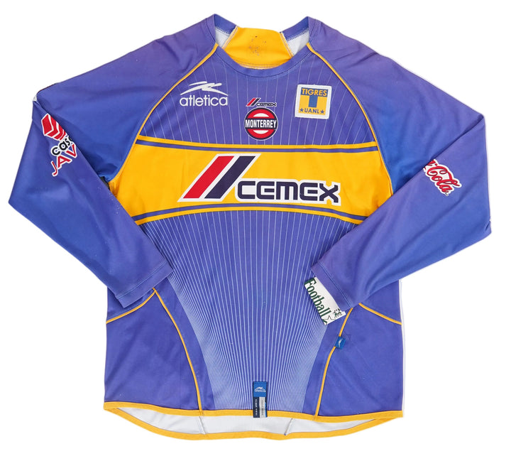 Tigres 2005-2006 #10 Gaitan - M (7/10)