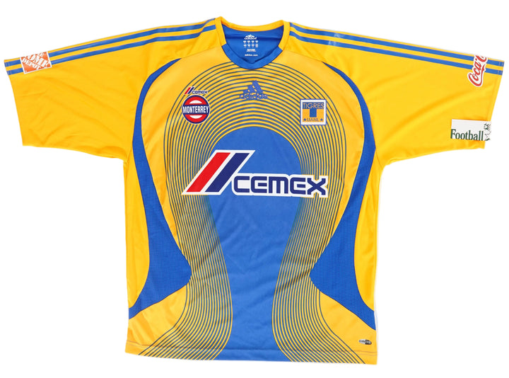 Tigres 2007-2008 - M (9/10)