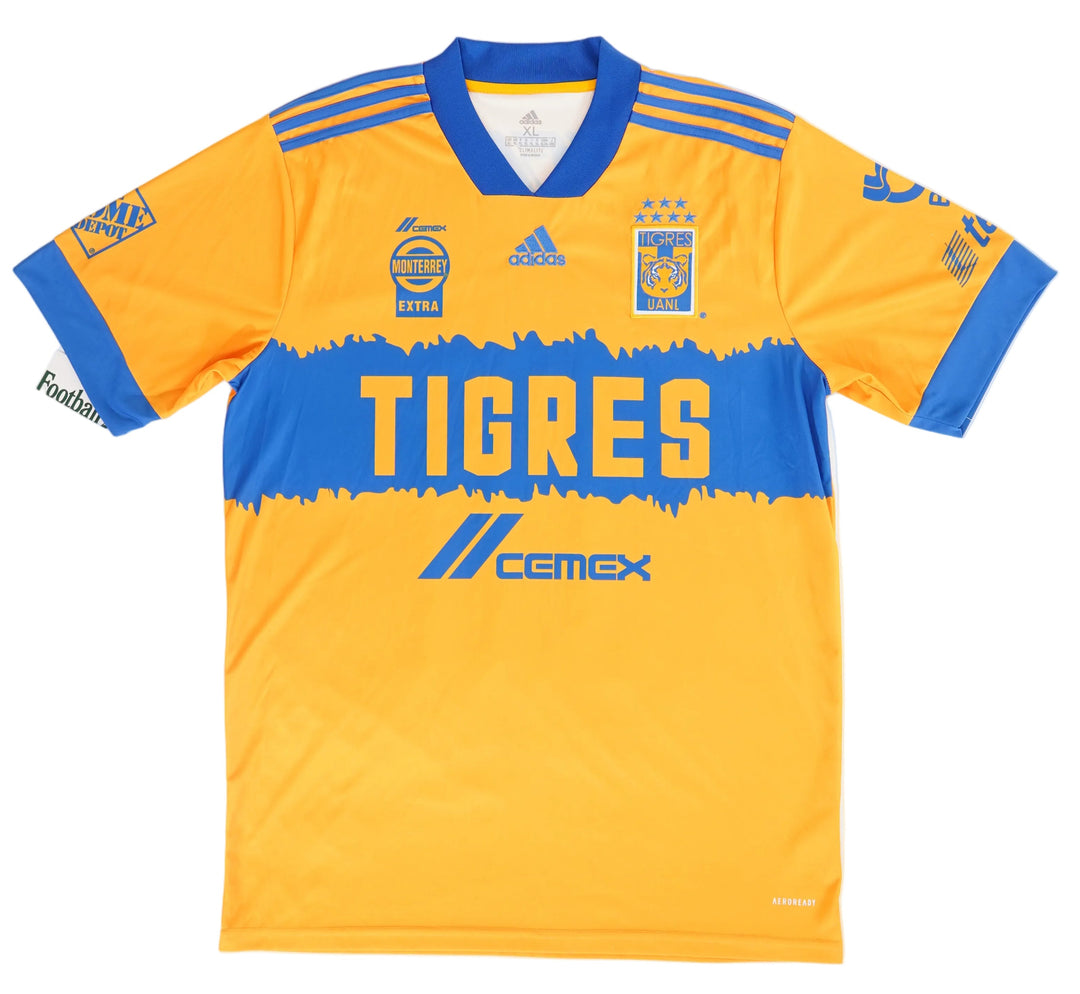 Tigres 2020-2021 #10 Gignac - XL (9/10)