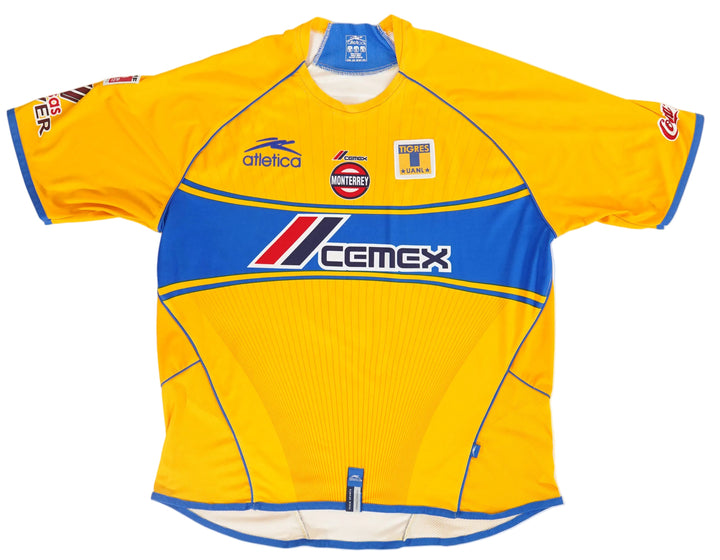 Tigres 2005-2006 - XL (8/10)