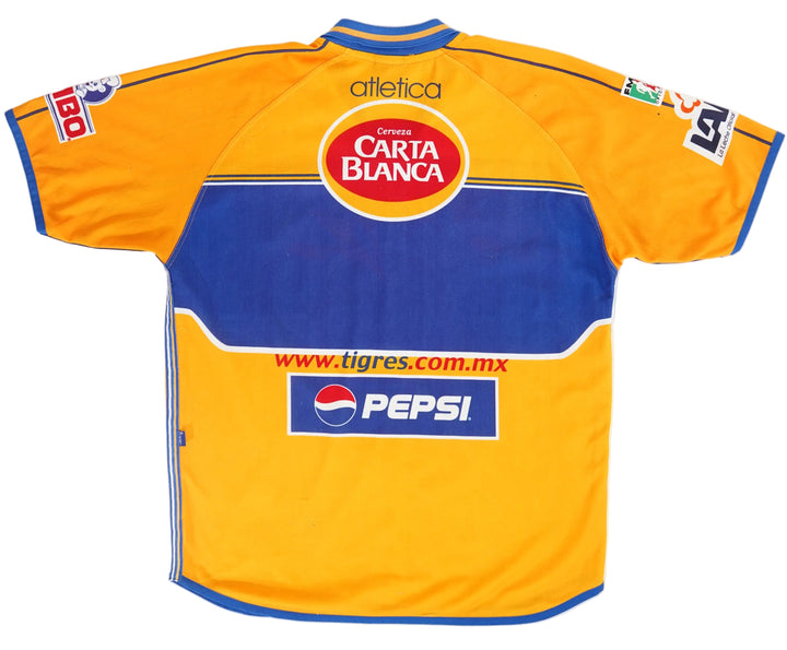 Tigres 2000-2001 - L (8/10)