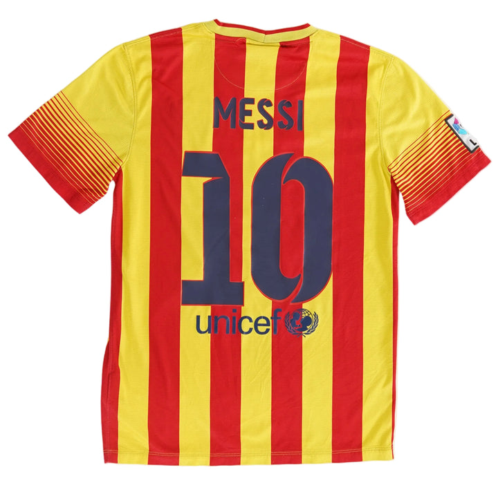 Barcelona 2013-2014 #10 Messi - S (8/10)