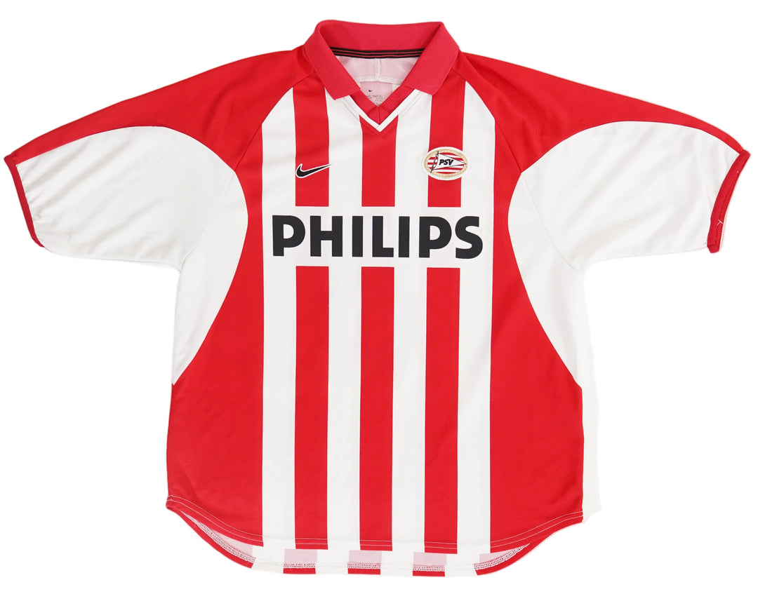 PSV 2000-2001 #8 Van Nistelrooy - XL (8/10)