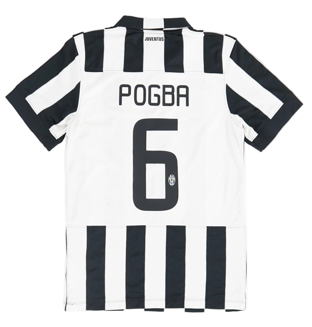 Juventus 2014-2015 #6 Pogba - S (8/10)