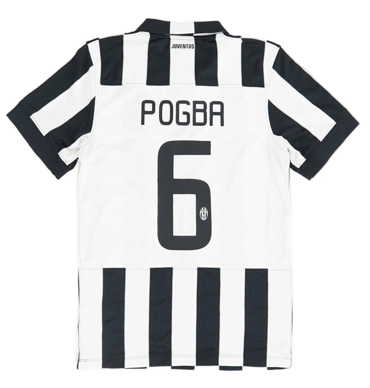 Juventus 2014-2015 #6 Pogba - S (8/10)