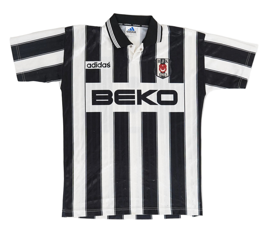 Besiktas 1997-1998 #8 - L (8/10)