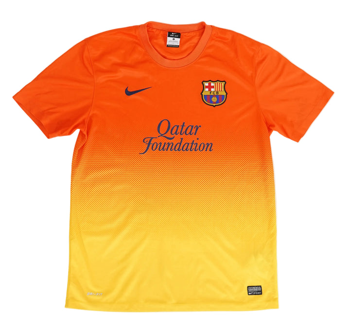 Barcelona 2012-2013 - L (8/10)