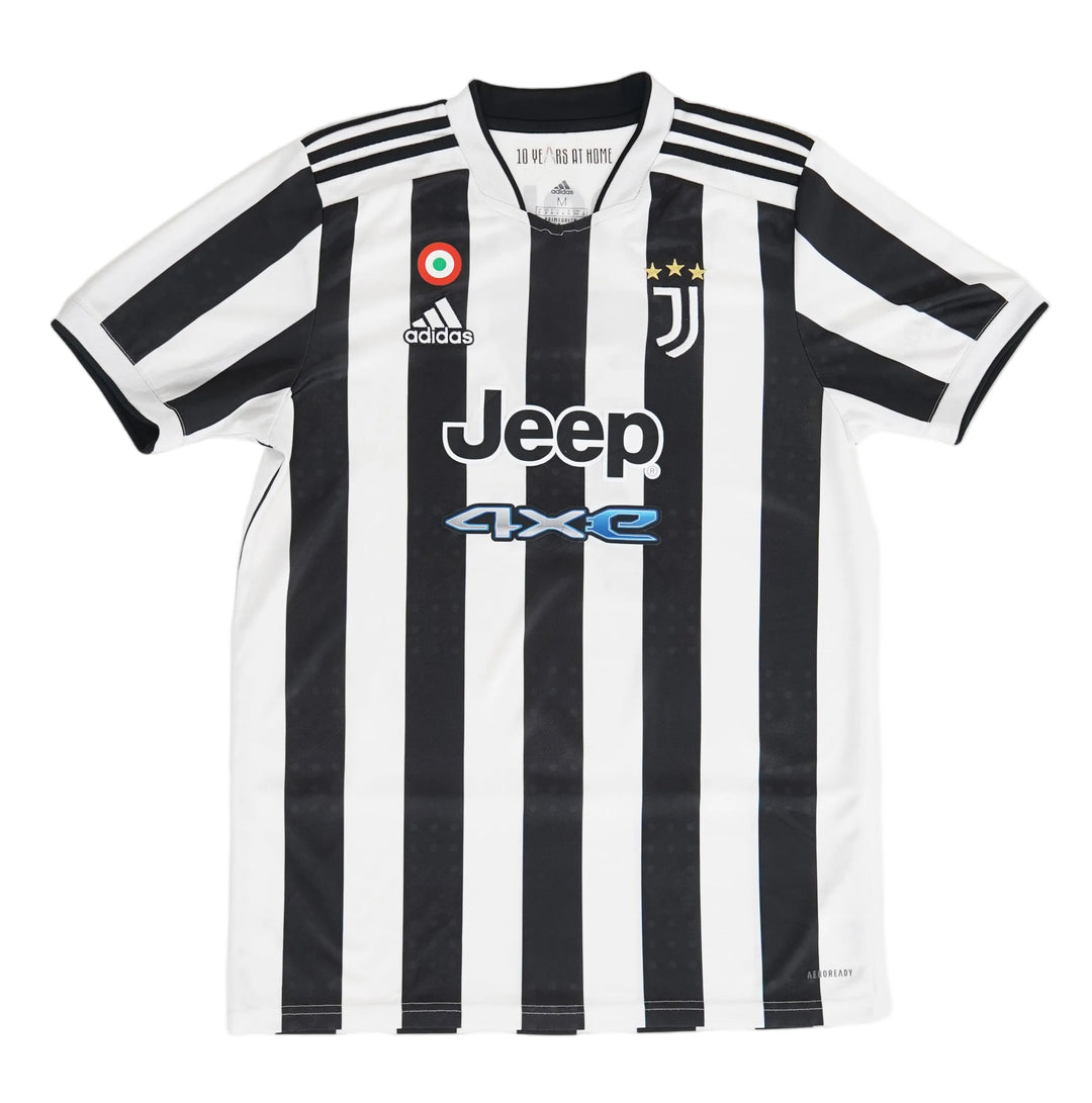 Juventus 2021-2022 #7 Ronaldo - M (8/10)